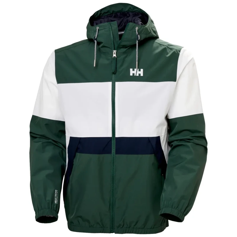 Image of Helly Hansen Waterproof jacket Helly Hansen Koster Vert Male 2XL