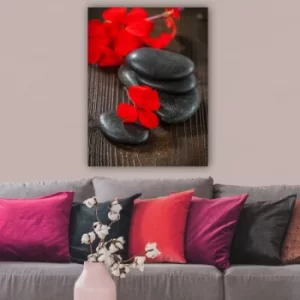 Image of 162436304_70100 Multicolor Decorative Canvas Painting