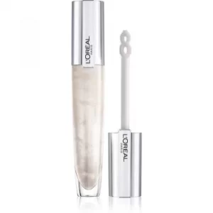 Image of LOreal Paris Brilliant Signature Plump Lip Gloss with Hyaluronic Acid Shade 400 I Maximize 7ml