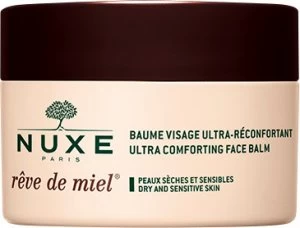 Image of Nuxe Reve de Miel Ultra Comforting Face Balm 50ml
