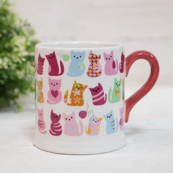 Image of Quicksilver Mug - Cats