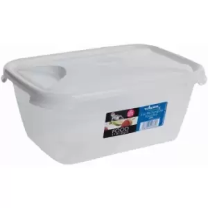Image of Wham 3.6L Rectangle Food Box & Lid