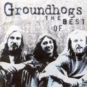 Image of The Best Of Groundhogs by The Groundhogs CD Album