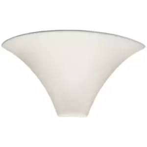 Image of Kolarz CARDIN - Lifestyle Ceramics Plaster Wall Light White, 1x R7S
