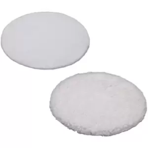 Image of Einhell Polishing Bonnet Set CE-CB18. CC-PO90 2pcs