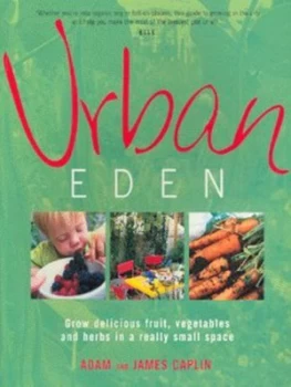 Image of Urban Eden by Adam Caplin and James Caplin Paperback