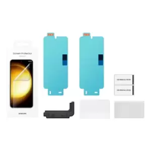 Image of Samsung Screen Protector (2 pack) for Galaxy S23 in Clear (EF-US911CTEGWW)