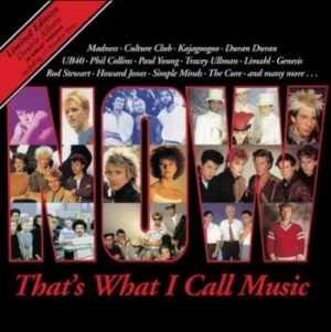 Image of Now Thats What I Call Music 1 by Various Artists Vinyl Album