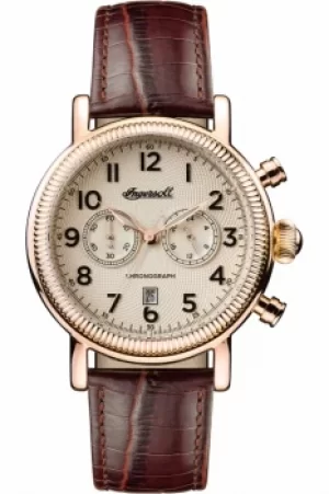 Image of Mens Ingersoll The Daniells Chronograph Watch I01001