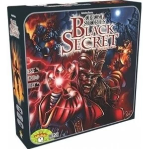 Image of Ghost Stories Black Secret Expansion Board Game