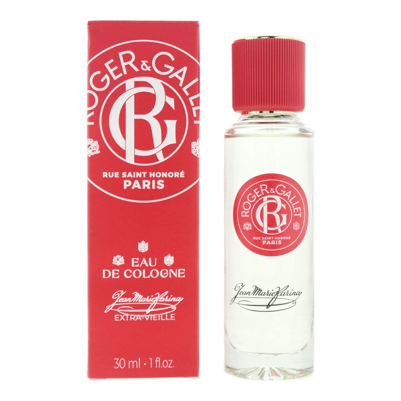 Image of Roger & Gallet Jean Marie Farina Eau de Cologne 30ml Spray