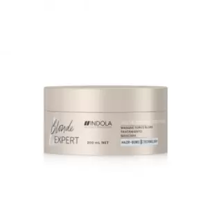 Image of Indola Blond Expert Insta Strong Treatment 200ml