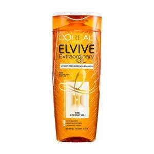 Image of LOreal Elvive Extraordinary Oil Coconut Shampoo 400ml