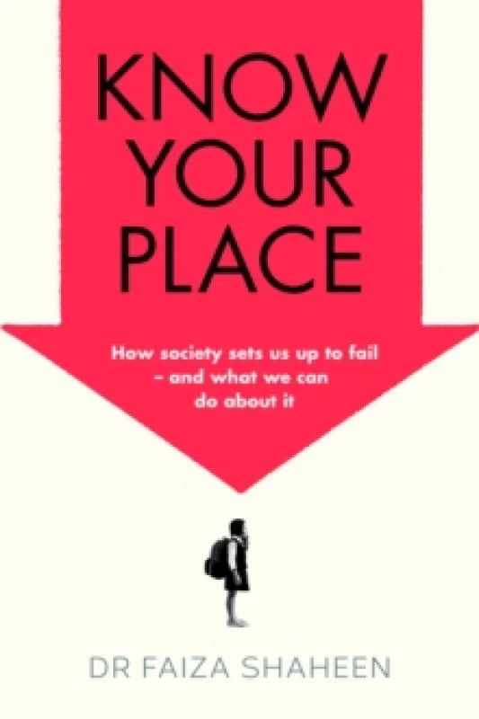 Image of Know Your Place Hardback