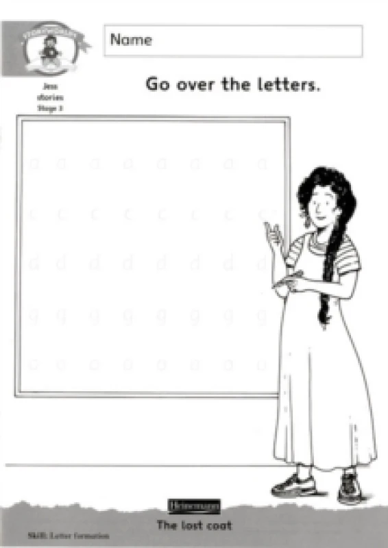 Image of Dee Reid Storyworlds Reception/P1 Stage 3 Easy Order Workbook Pack Book Multi