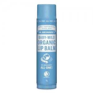 Image of Dr. Bronner's Baby-Mild ekologiskas lupu balzamas 4g