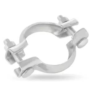 Image of JP GROUP Clamp, exhaust system JP GROUP 9921401100 OPEL,RENAULT,FIAT,Vivaro A Kastenwagen (X83),Vivaro A Combi (X83),Movano Kastenwagen (X70)