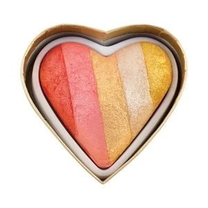 Image of I Heart Makeup Dragons Heart Highlighter Multi