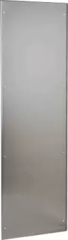Image of Schneider Electric NSY2SP, 304 Stainless Steel General Purpose Enclosure, IP55, Shielded, Flanged, 2000 x 500mm