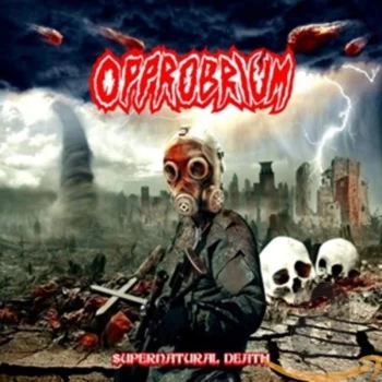 Image of Opprobrium - Supernatural Death CD