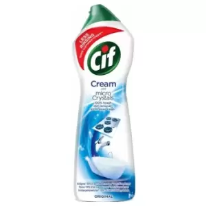 Image of Cif Original Cream Cleaner 750ml