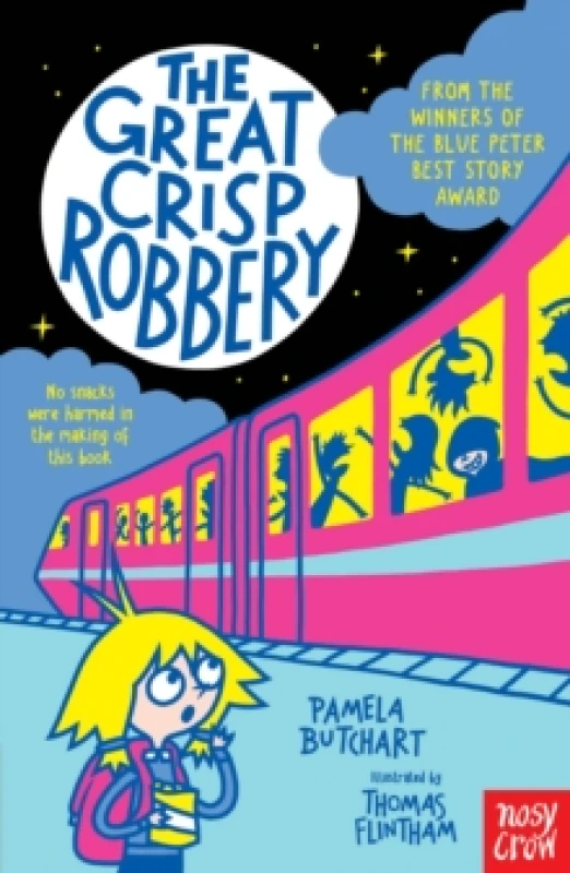 Image of The Great Crisp Robbery Paperback / softback