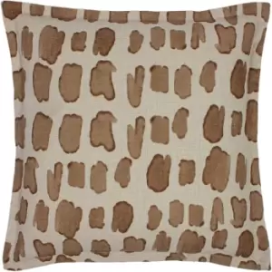 Image of Furn. - Robi Cushion Caramel - Caramel