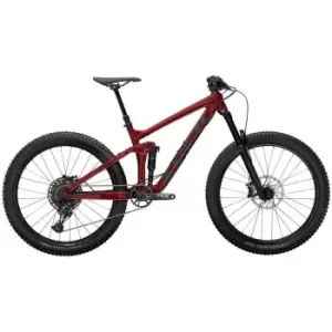 Image of Trek Remedy 7 2022 Mountain Bike - Red