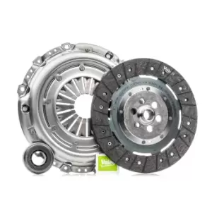 Image of VALEO Clutch 828037 Clutch Kit FIAT,PEUGEOT,CITROEN,Scudo (270_, 272_),Scudo Kastenwagen (270_, 272_),Ulysse (179_)