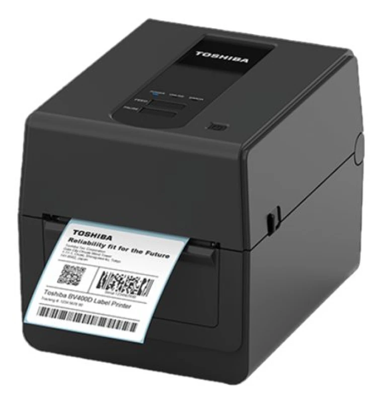 Image of Toshiba BV420D Direct Thermal Label Printer 300 x 300 DPI 127 mm/sec W