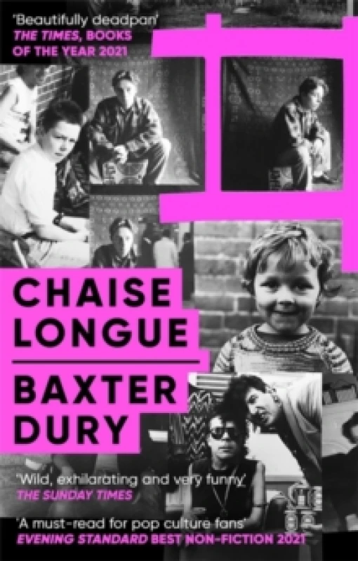 Image of Chaise Longue Paperback / softback