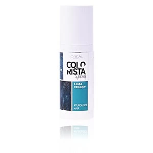 Image of COLORISTA spray 1-day color #7-turquoise 75ml