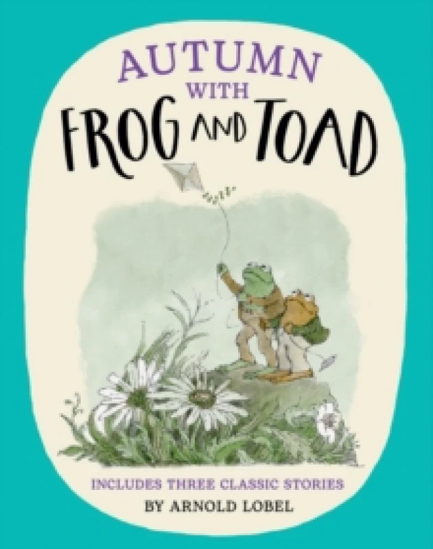 Image of Autumn with Frog and Toad Paperback / softback