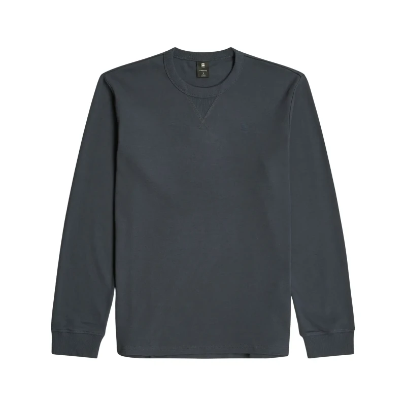 Image of G-Star Long sleeve T-Shirt G-Star Lash Bleu Male L