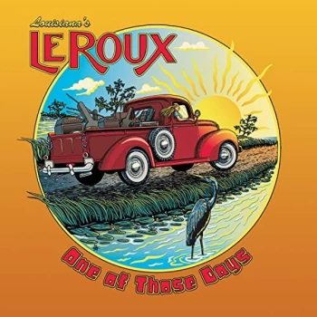 Image of LeRoux - One of Those Days CD