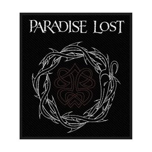 Image of Paradise Lost - Crown of Thorns Standard Patch
