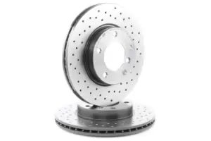 Image of BREMBO Brake disc BMW 09.5390.3X 34111160674,34111160981,34111162282 Brake rotor,Brake discs,Brake rotors 34111162288,34111164199,34111164431