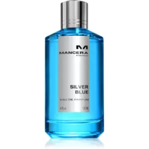 Image of Mancera Silver Blue Eau de Parfum Unisex 120 ml