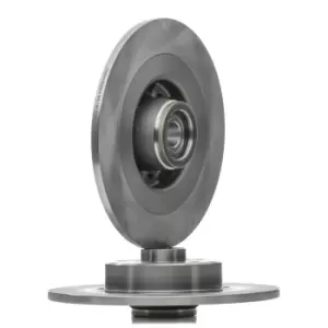 Image of RIDEX Brake disc RENAULT 82B0991 402021651R,432025945R,432029079R Brake rotor,Brake discs,Brake rotors 8200002874,8200244108,8200649353