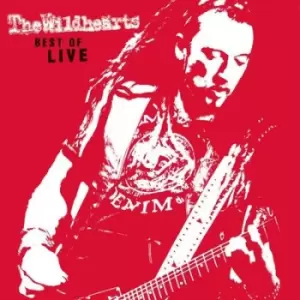 Image of Best of Live by The Wildhearts Vinyl Album