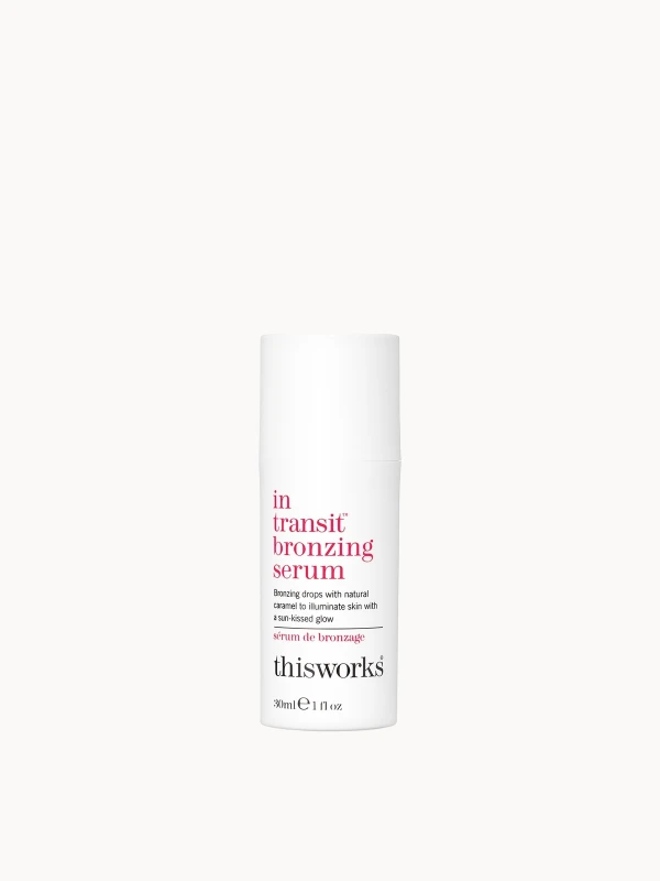 Image of this works In Transit Bronzing Serum 30ml