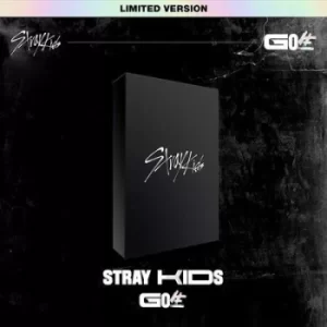 Image of GO LIVE LIMITED VERSION by Stray Kids CD Album