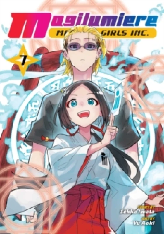 Image of Magilumiere Magical Girls Inc., Vol. 7 Paperback / softback