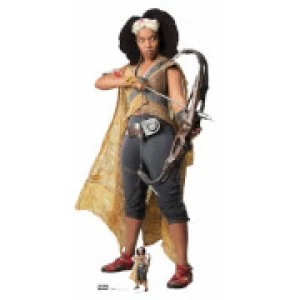Image of Star Wars (The Rise of Skywalker) Jannah Oversized Cardboard Cut Out