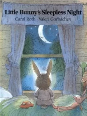 Image of Little Bunnys sleepless night by Carol Roth