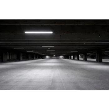 Image of Smartwares LED Luminaire With Motion Sensor 60x50x7.5cm White - White