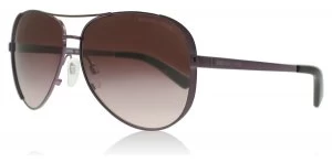 Image of Michael Kors Chelsea Sunglasses Plum 11588H 59mm