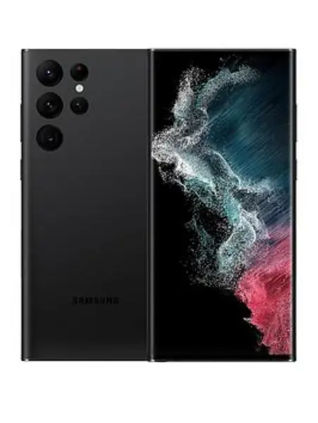 Image of PPL Samsung S22 Ultra 5G 256GB Black S22U5G256GBWHIRAVAT