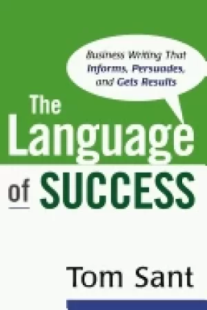 Image of language of success business writing that informs persuades and gets resul