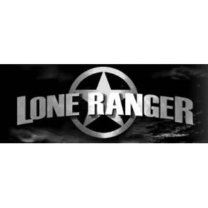 Image of The Lone Ranger Puzzle Building Game
